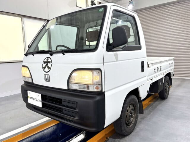 1998 HONDA ACTY TRUCK