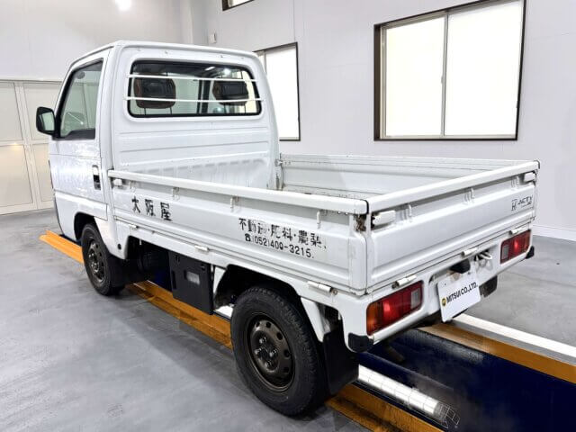 1998 HONDA ACTY TRUCK