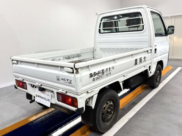 1998 HONDA ACTY TRUCK