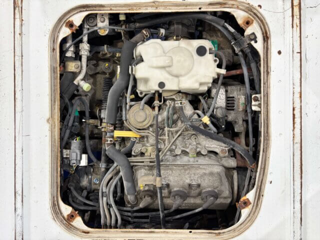 1998 HONDA ACTY TRUCK