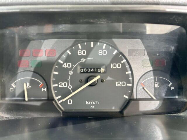 1998 HONDA ACTY TRUCK