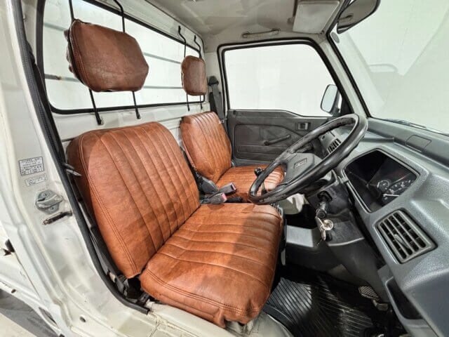 1998 HONDA ACTY TRUCK