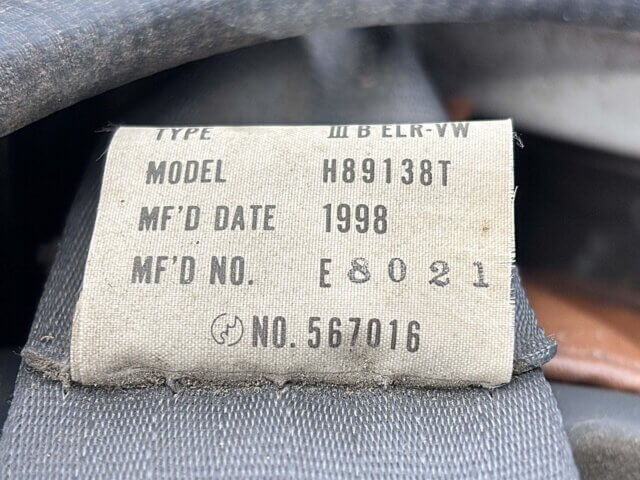 1998 HONDA ACTY TRUCK