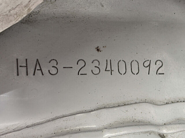 1998 HONDA ACTY TRUCK