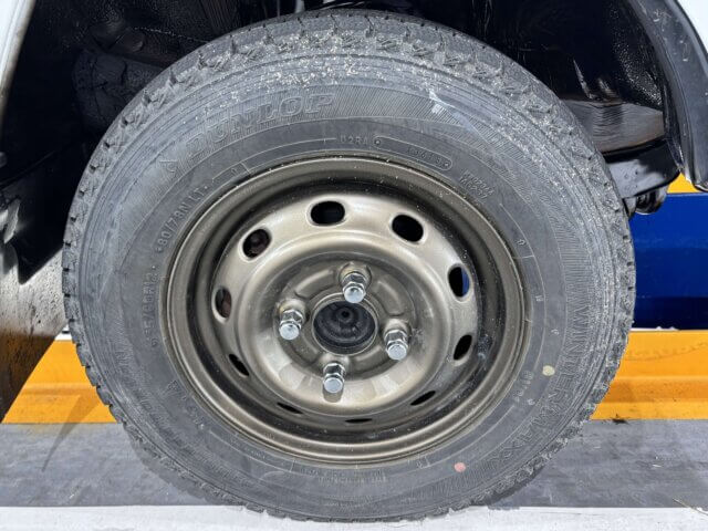 1998 HONDA ACTY TRUCK