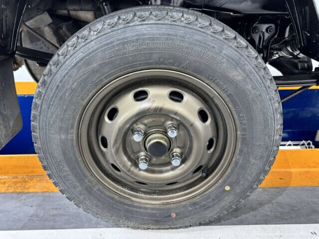 1998 HONDA ACTY TRUCK