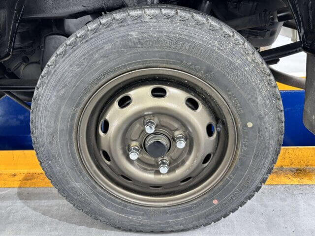 1998 HONDA ACTY TRUCK