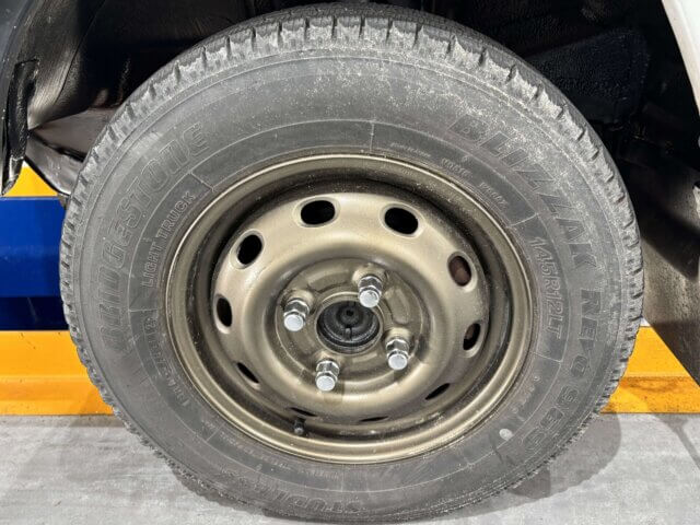 1998 HONDA ACTY TRUCK