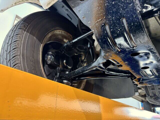 1999 DAIHATSU HIJET DECK VAN