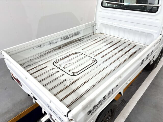 1998 HONDA ACTY TRUCK