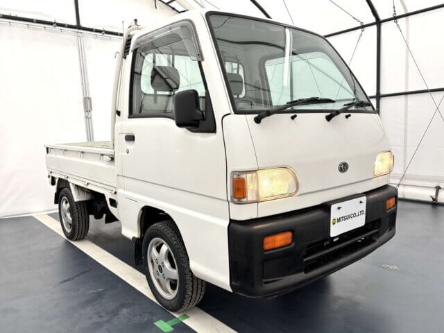 1996 SUBARU SAMBAR TRUCK