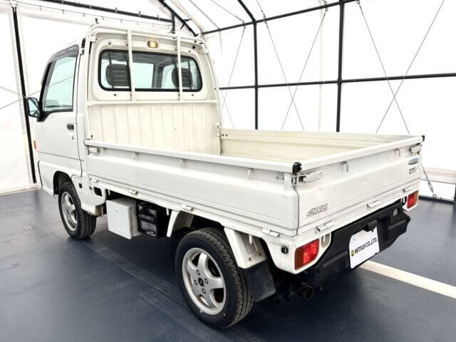 1996 SUBARU SAMBAR TRUCK