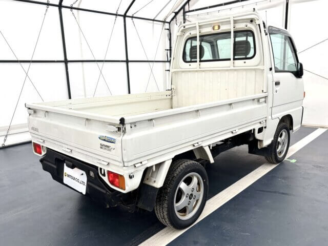 1996 SUBARU SAMBAR TRUCK