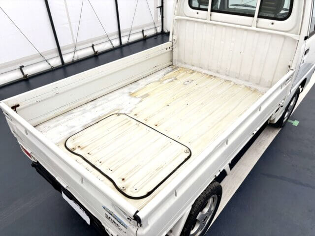 1996 SUBARU SAMBAR TRUCK