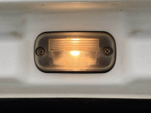 1996 SUBARU SAMBAR TRUCK