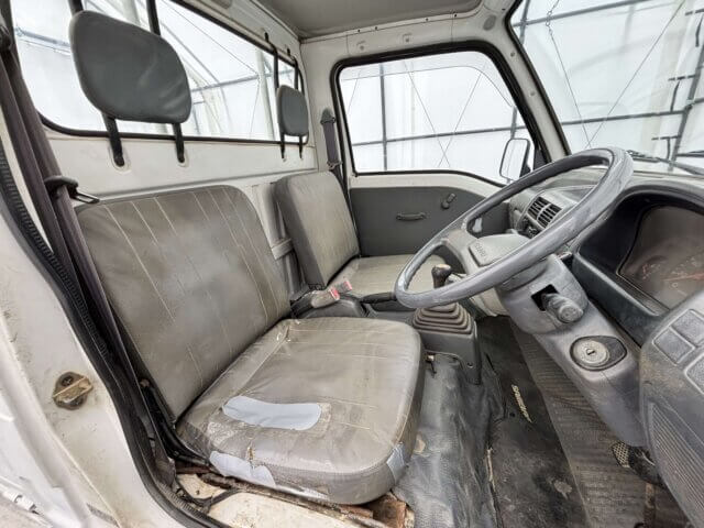 1996 SUBARU SAMBAR TRUCK