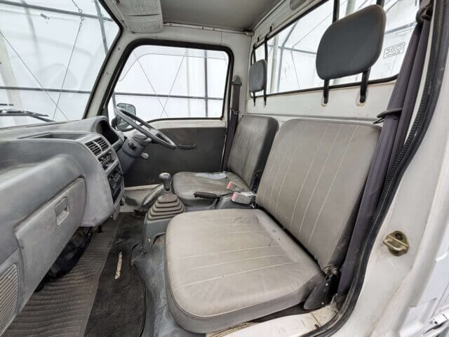 1996 SUBARU SAMBAR TRUCK