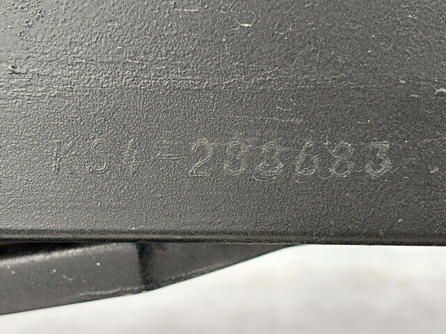 1996 SUBARU SAMBAR TRUCK