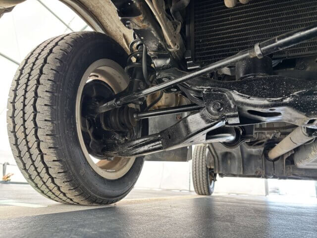 1996 SUBARU SAMBAR TRUCK