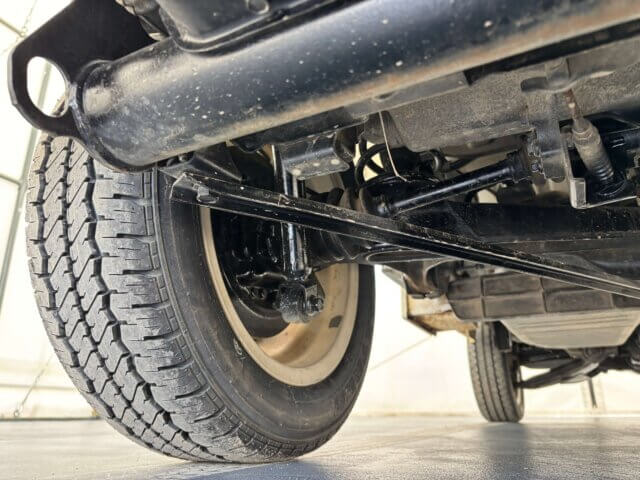 1996 SUBARU SAMBAR TRUCK