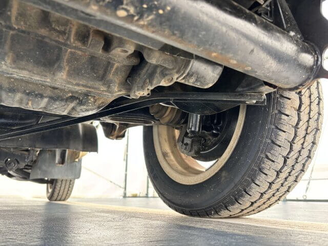 1996 SUBARU SAMBAR TRUCK