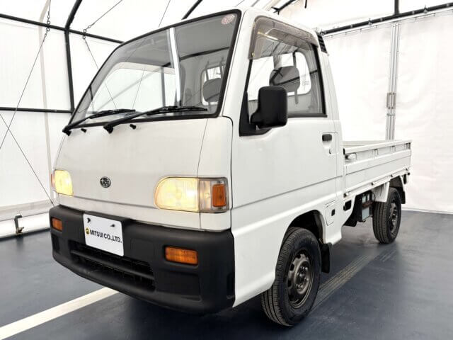 1994 SUBARU SAMBAR TRUCK
