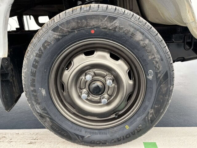 1994 SUBARU SAMBAR TRUCK