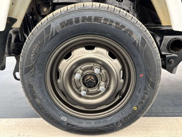 1994 SUBARU SAMBAR TRUCK