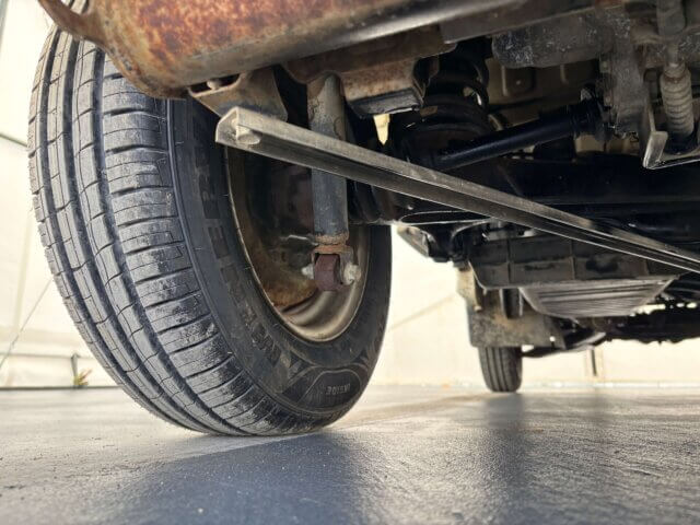 1994 SUBARU SAMBAR TRUCK