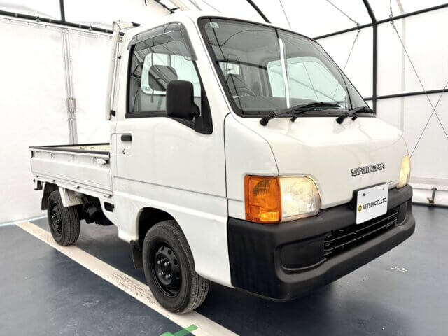 1999 SUBARU SAMBAR TRUCK