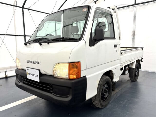 1999 SUBARU SAMBAR TRUCK