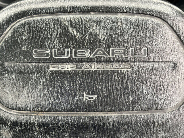 1999 SUBARU SAMBAR TRUCK