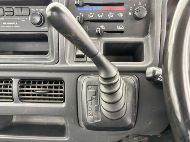 1999 SUBARU SAMBAR TRUCK