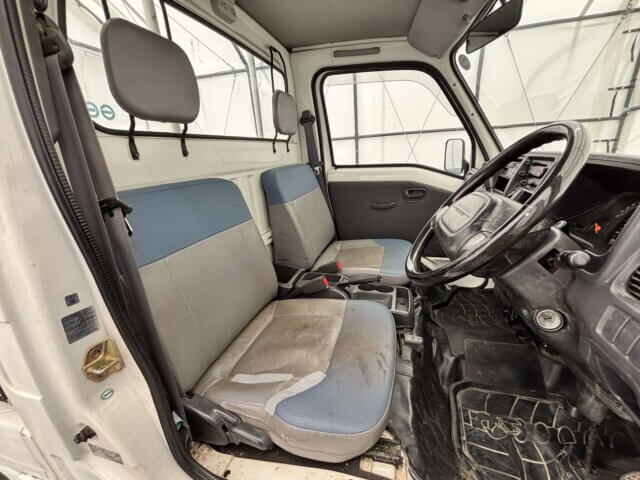 1999 SUBARU SAMBAR TRUCK