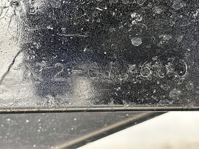 1999 SUBARU SAMBAR TRUCK