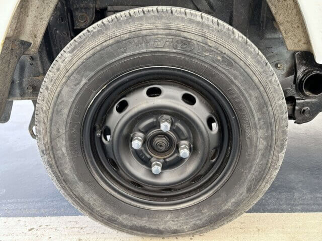 1999 SUBARU SAMBAR TRUCK