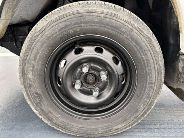 1999 SUBARU SAMBAR TRUCK