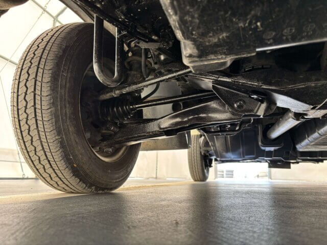 1999 SUBARU SAMBAR TRUCK