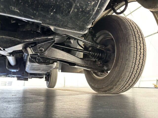 1999 SUBARU SAMBAR TRUCK