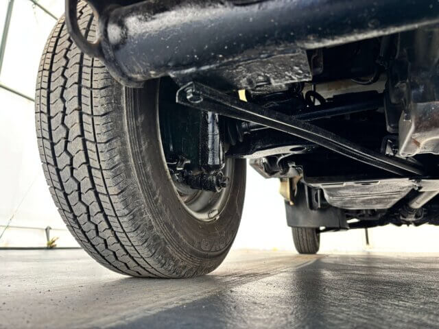 1999 SUBARU SAMBAR TRUCK