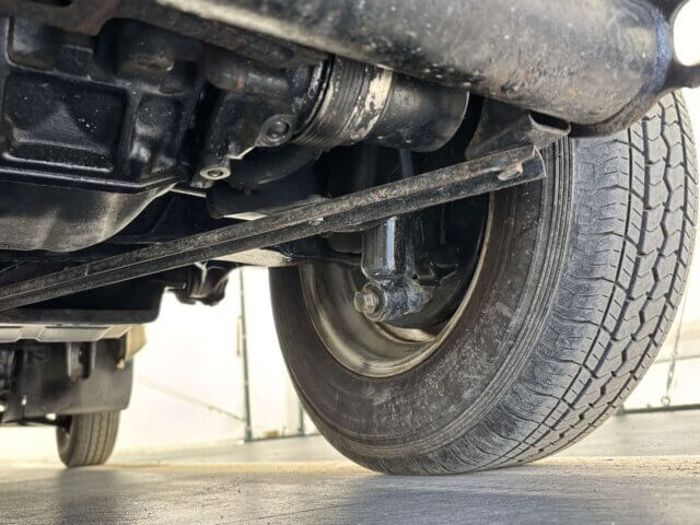 1999 SUBARU SAMBAR TRUCK