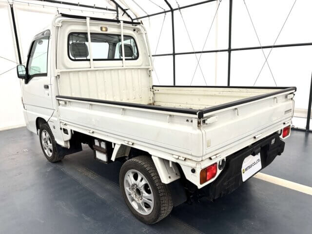 2001 SUBARU SAMBAR TRUCK