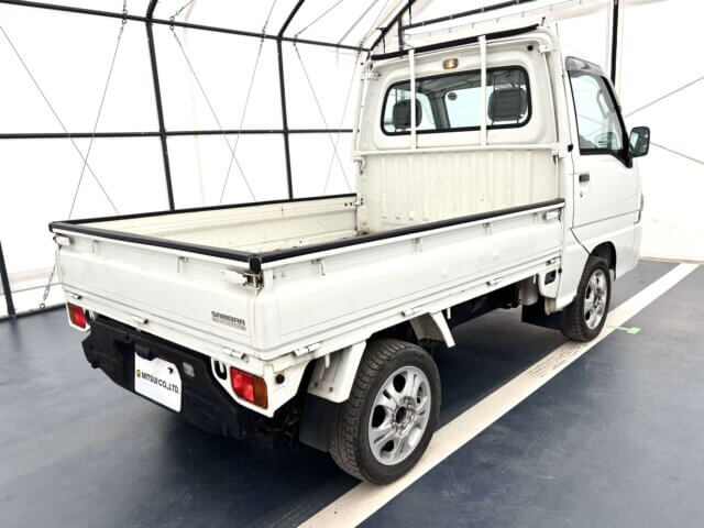 2001 SUBARU SAMBAR TRUCK