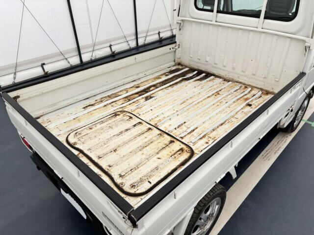 2001 SUBARU SAMBAR TRUCK