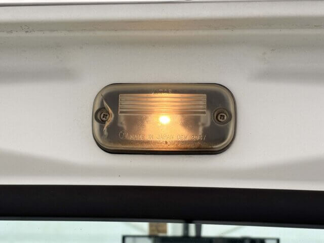 2001 SUBARU SAMBAR TRUCK