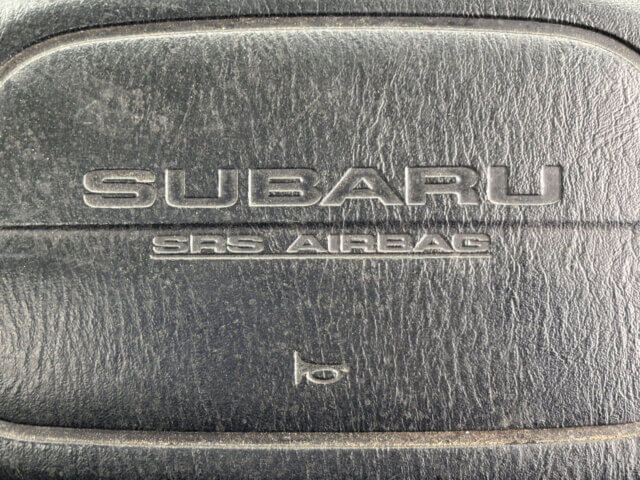 2001 SUBARU SAMBAR TRUCK