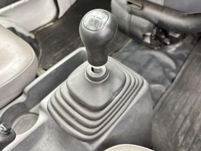 2001 SUBARU SAMBAR TRUCK