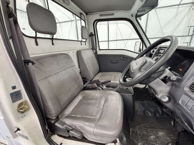 2001 SUBARU SAMBAR TRUCK