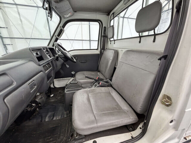 2001 SUBARU SAMBAR TRUCK