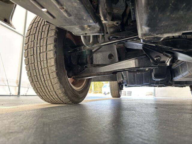 2001 SUBARU SAMBAR TRUCK